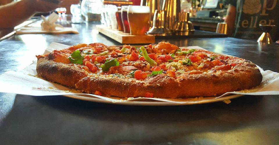 Road Trip Roundup: Have A Slice Of Amazing Pizza 